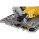 DeWALT DCS572P2 diskinis pjūklas 2x5 Ah